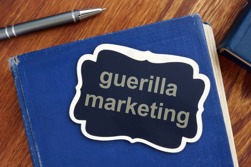 Guerilla Marketing: An Innovative Approach to Promote Your Business