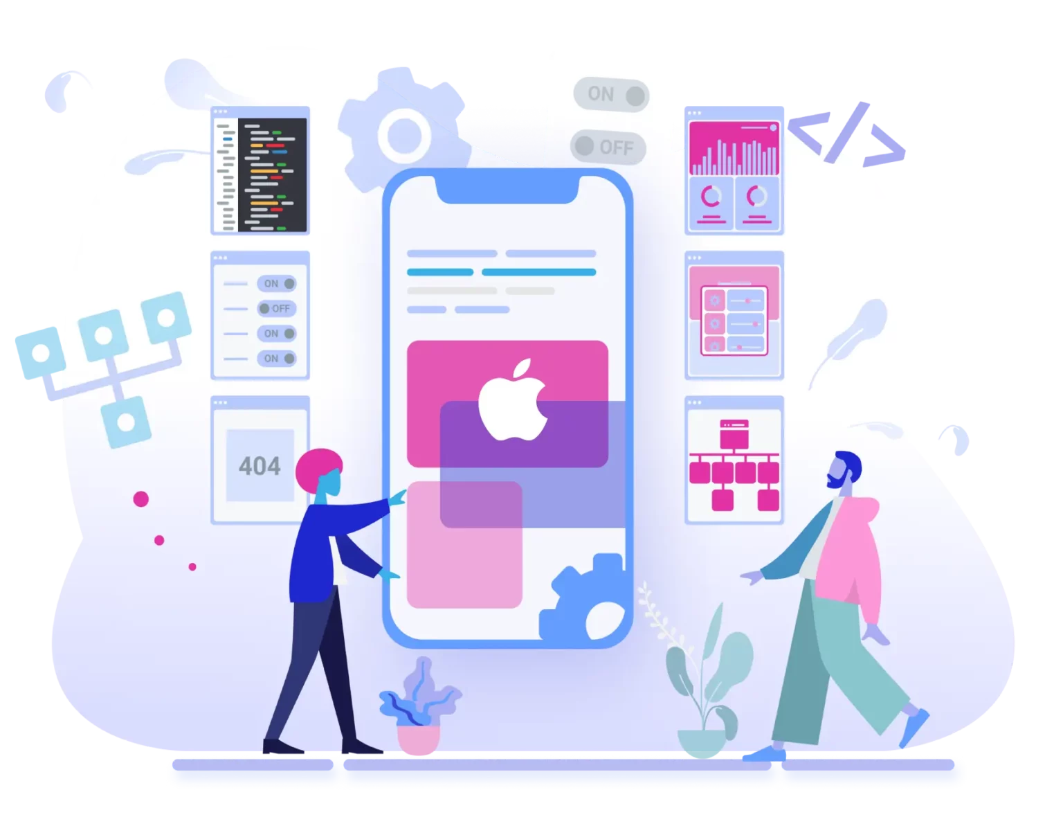 iOS App Development Company | iOS App Development Services