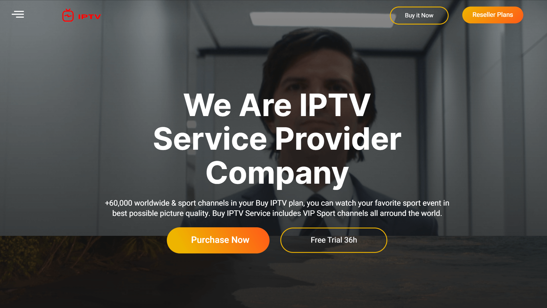 IPTV Page
