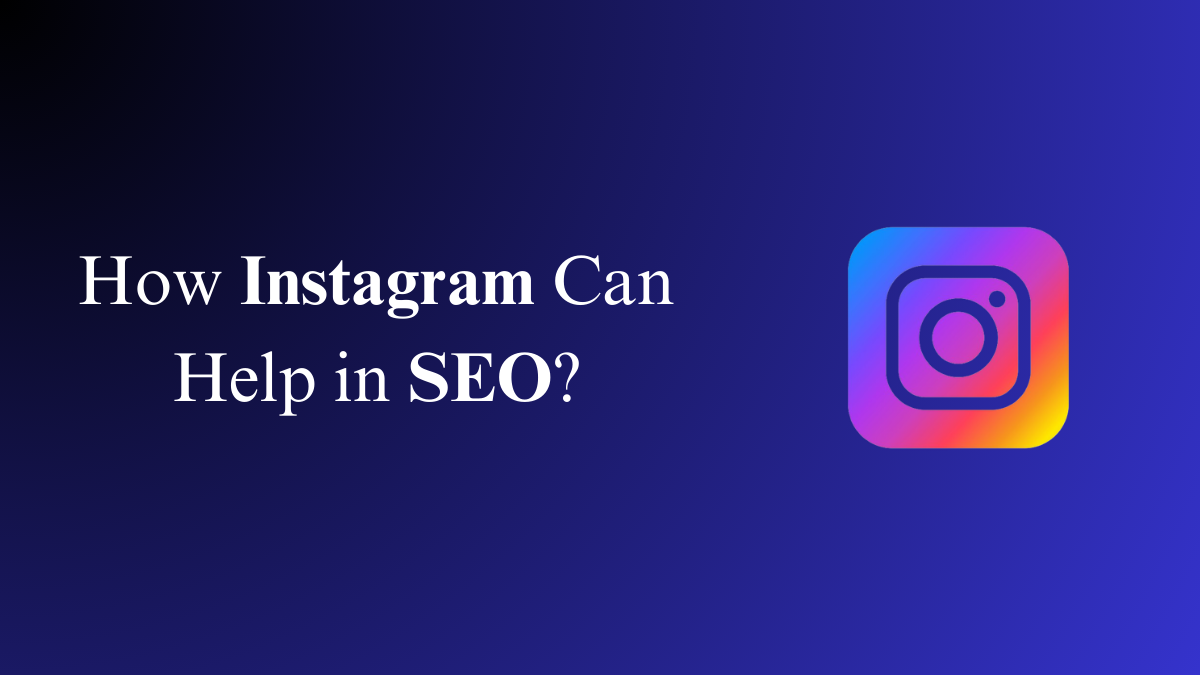 Instagram SEO