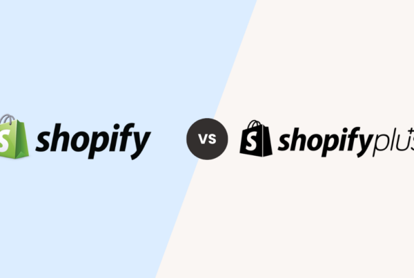 Shopify Advanced vs Shopify Plus