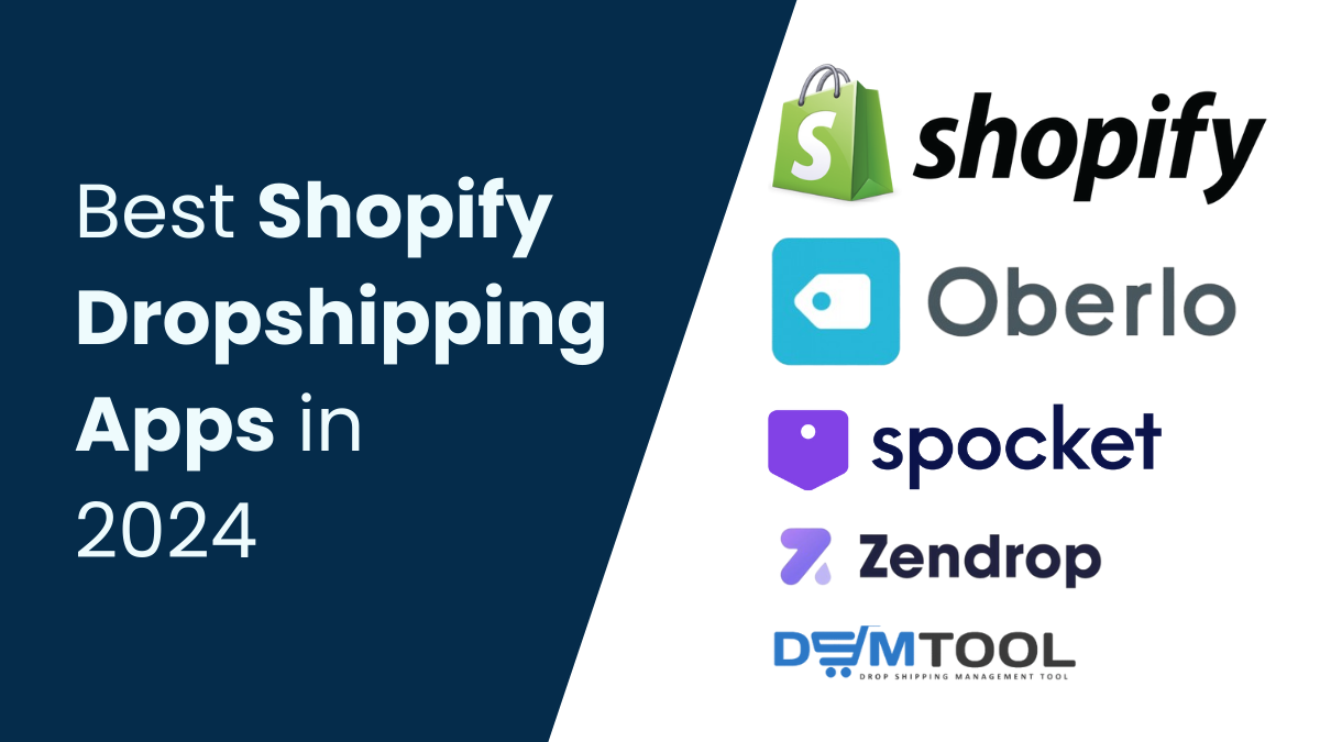 Shopify Dropshipping Apps