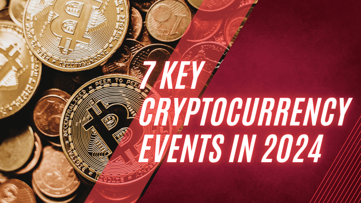 Cryptocurrency Events