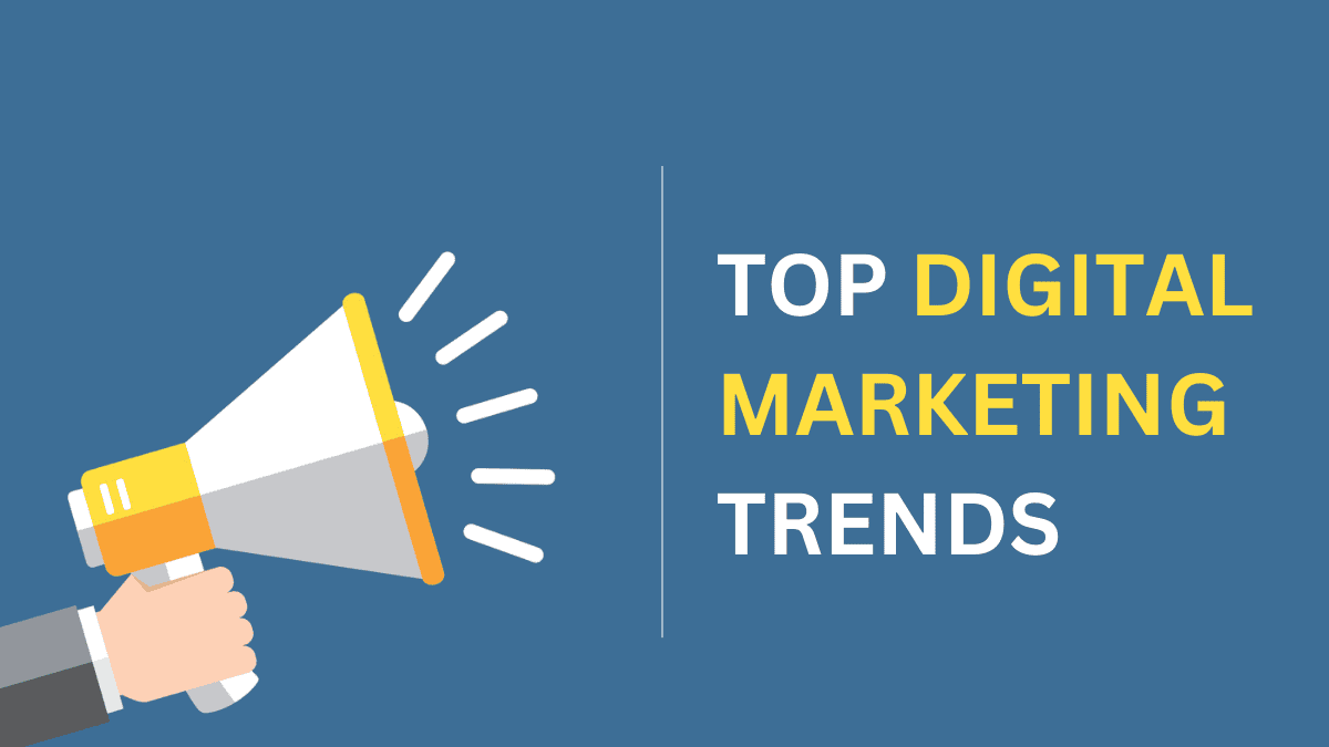 Digital Marketing Trends 2024 - EyeUniversal Digital Marketing Trends