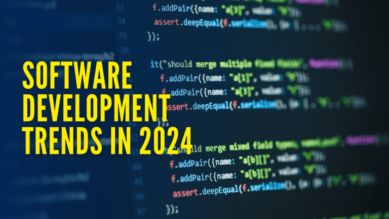 Top 20 Software Development Trends in 2024