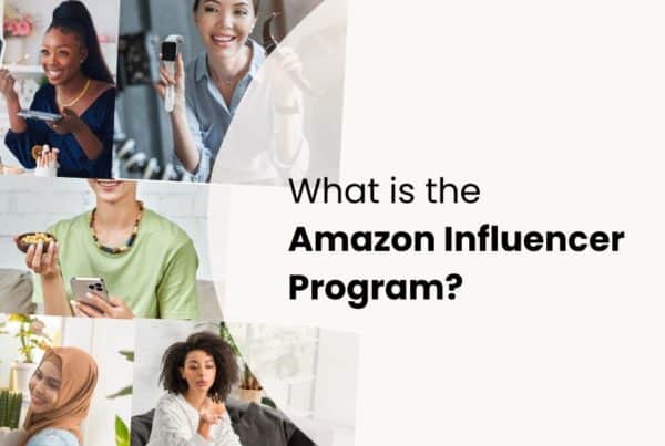 What is the Amazon Influencer Program
