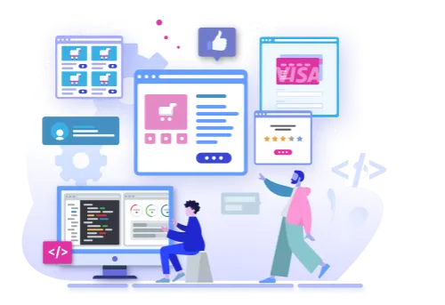 E-Commerce Web Development