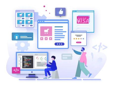 Ecommerce Website Design