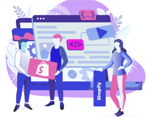 Shopify Website Design