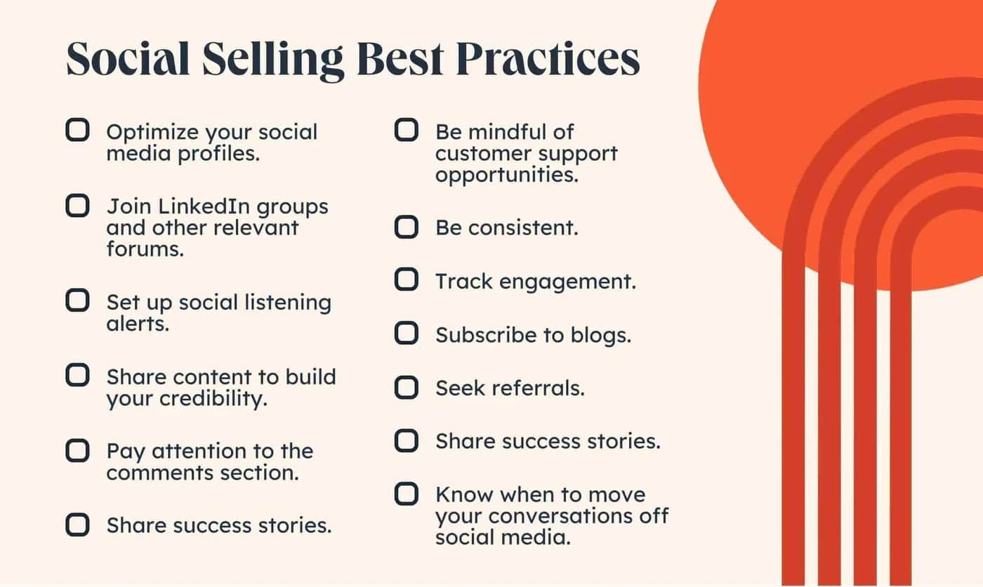 inbound social selling