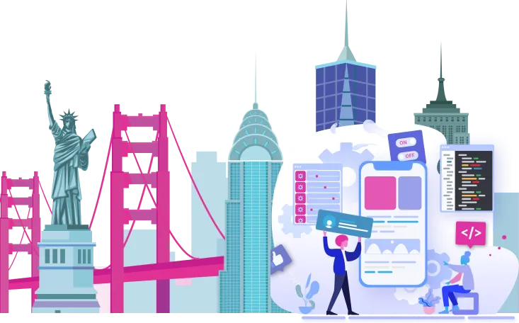 mobile app development company in New York