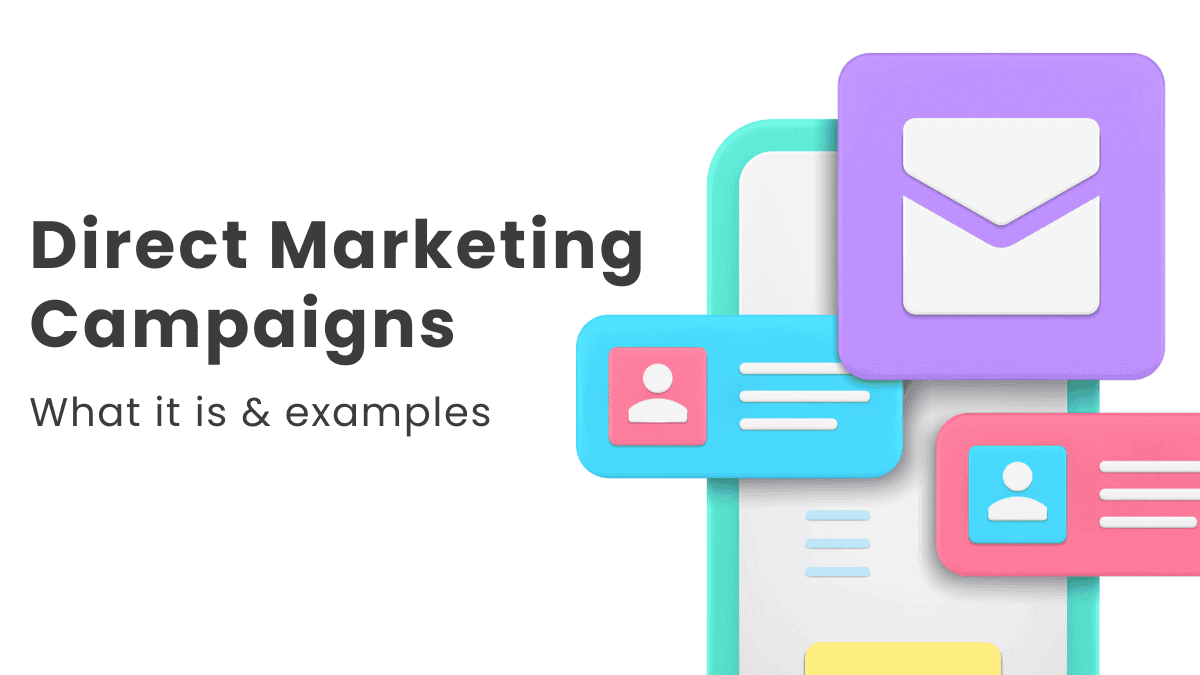 direct marketing campaigns - EyeUniversal direct marketing campaigns