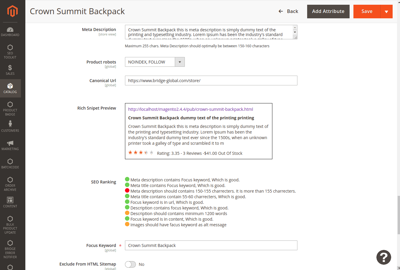 Adobe Commerce Magento