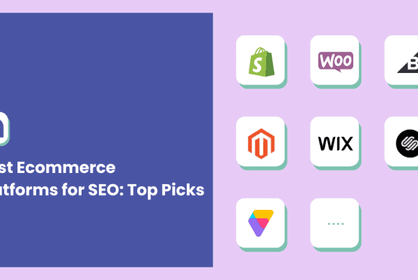 Ecommerce Platforms for SEO