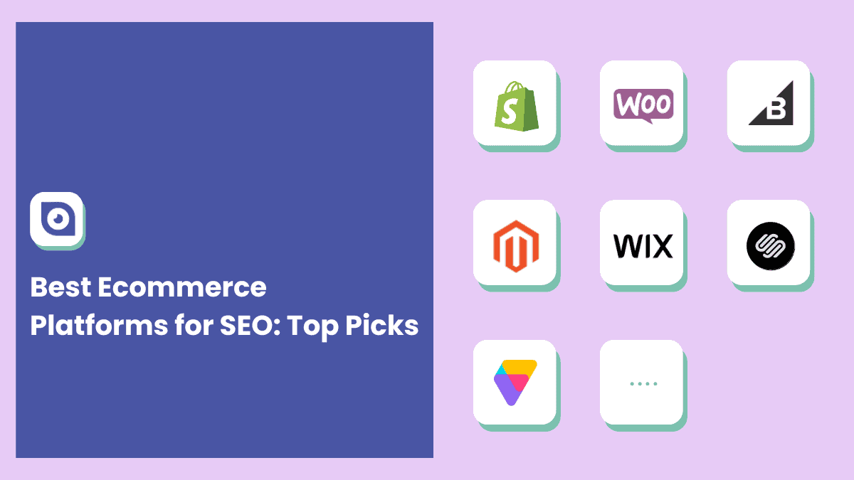 Ecommerce Platforms for SEO