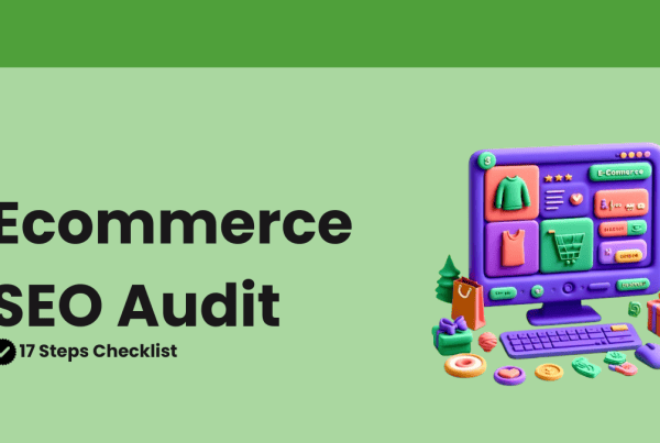 Ecommerce SEO Audit