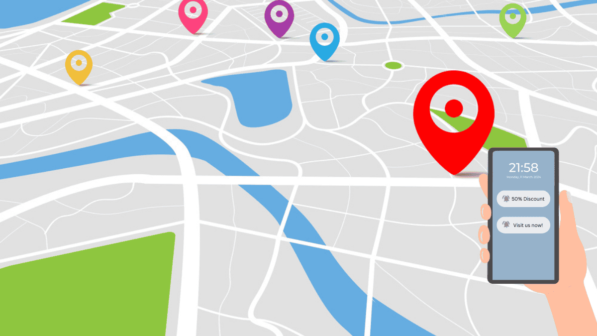 Geofencing Marketing