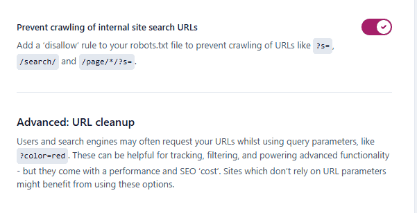 Handle URL Parameters Properly