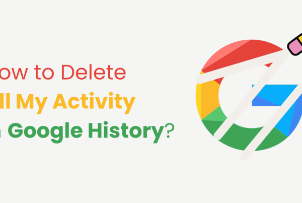 my activity google delete
