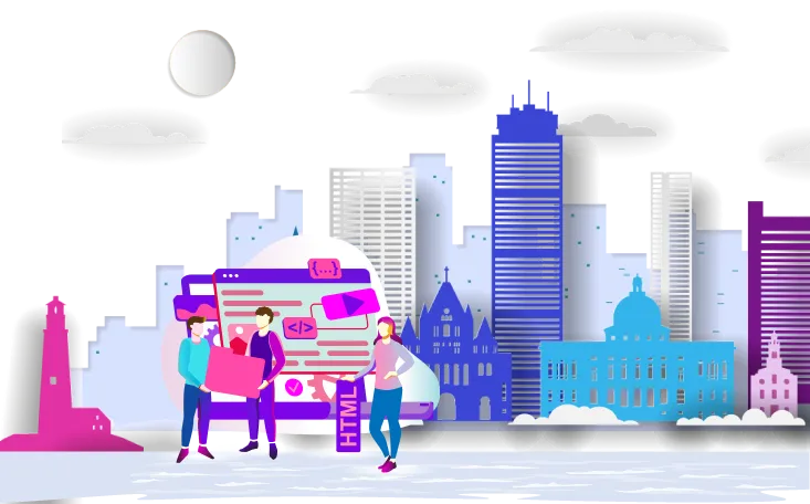 Web Development in Boston