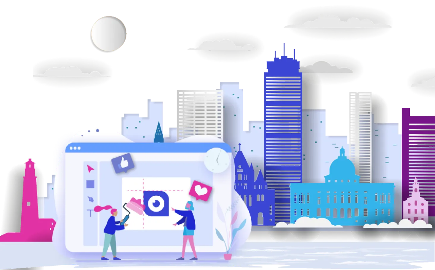 Logo Design in Boston