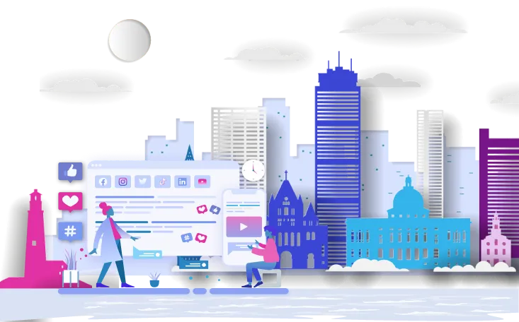 Social Media Marketing Agency in Boston