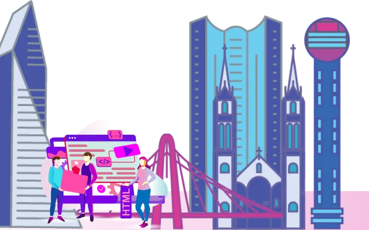 Web Development Company in Dallas