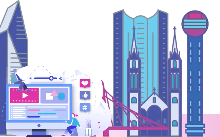 Web Design Company in Dallas