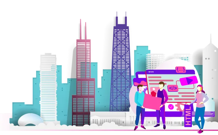 Web Development Company in Chicago