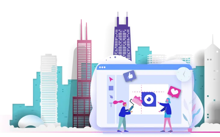 logo design in Chicago