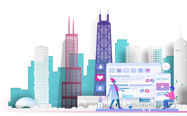 Social Media Marketing Agency in Chicago