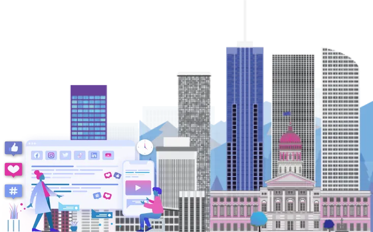 Social Media Agency in Denver