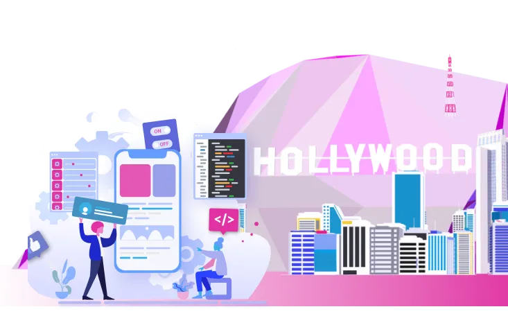 mobile app development company in Los Angeles