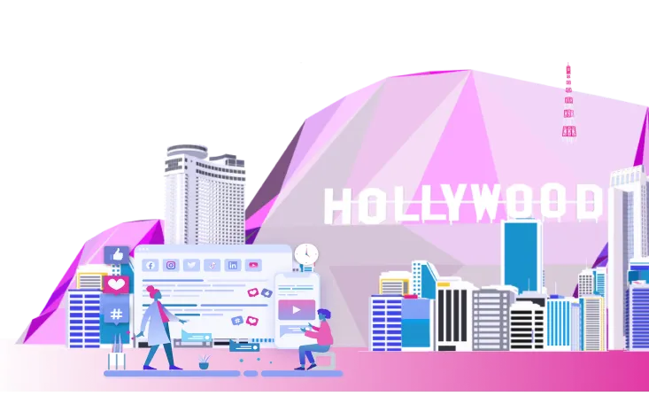 Social Media Marketing Agency in Los Angeles