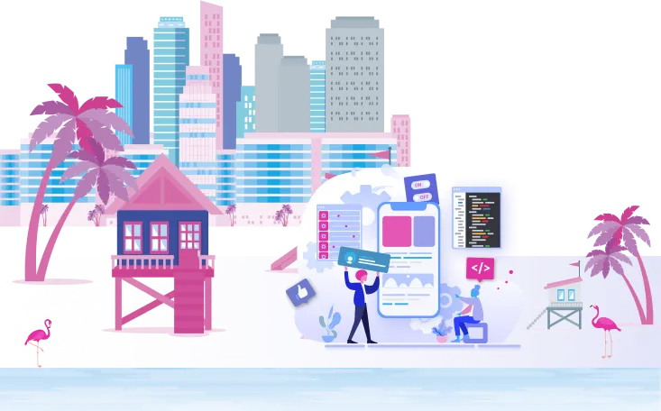 Mobile App Development Company in Miami