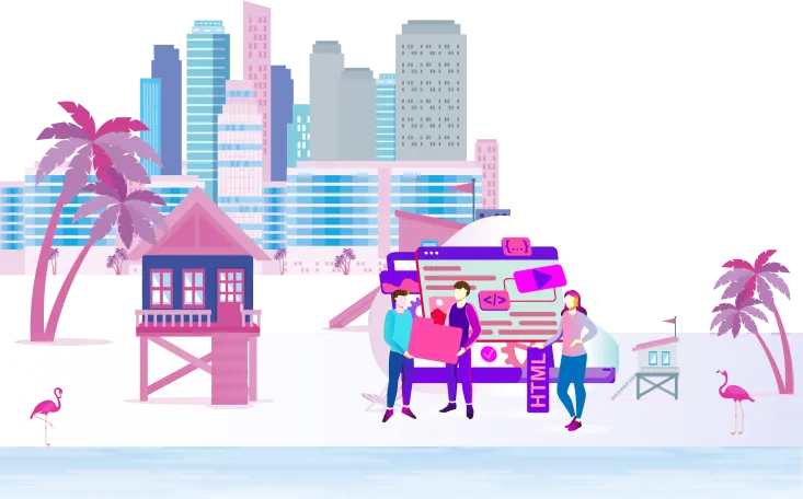 Web Development in Miami