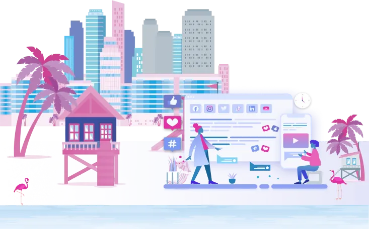 Social Media Agency in Miami