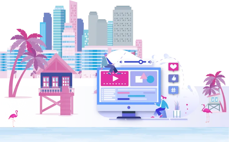 Web Design Company in Miami