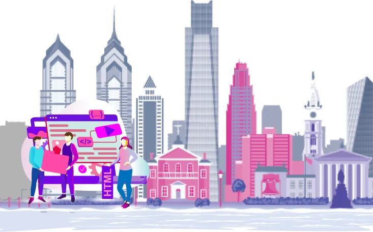 Web Development in Philadelphia