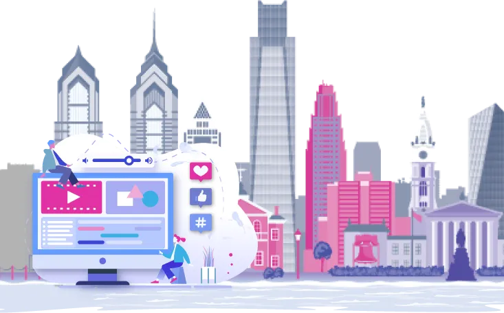 Philadelphia Web Design Company​