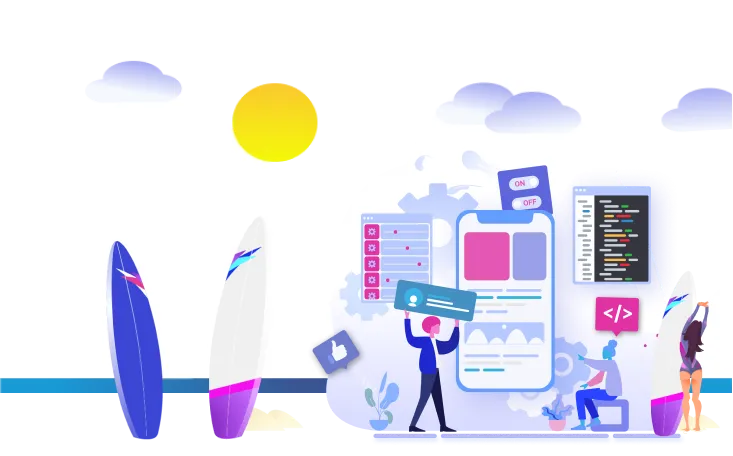 mobile app development company in San Diego