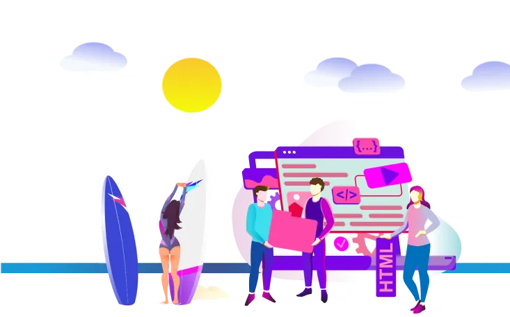 Web Development in San Diego