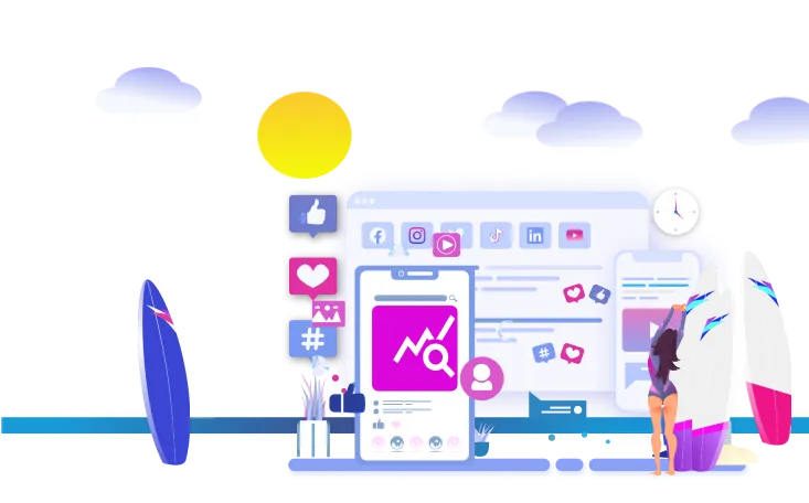 Social Media Marketing Agency in San Diego