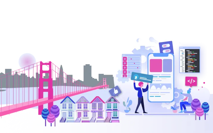 Mobile App Development Company in San Francisco