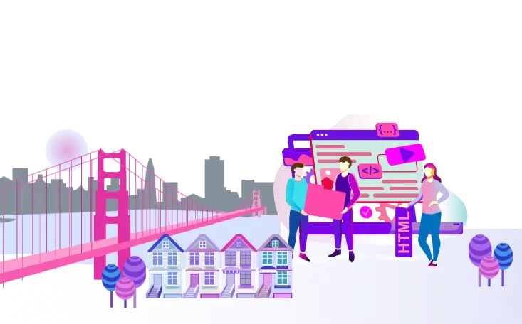 Web Development in San Francisco