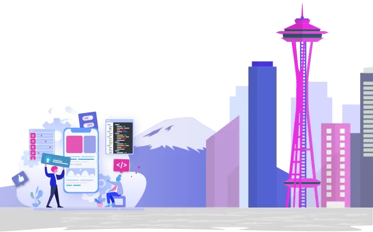 Mobile app development company in Seattle