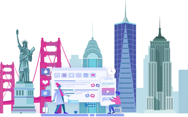 social media agency in NYC